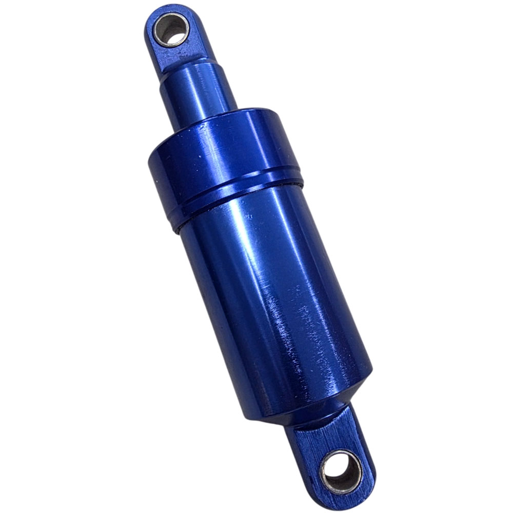 MotoTec Mars 2500w Rear Shock Blue