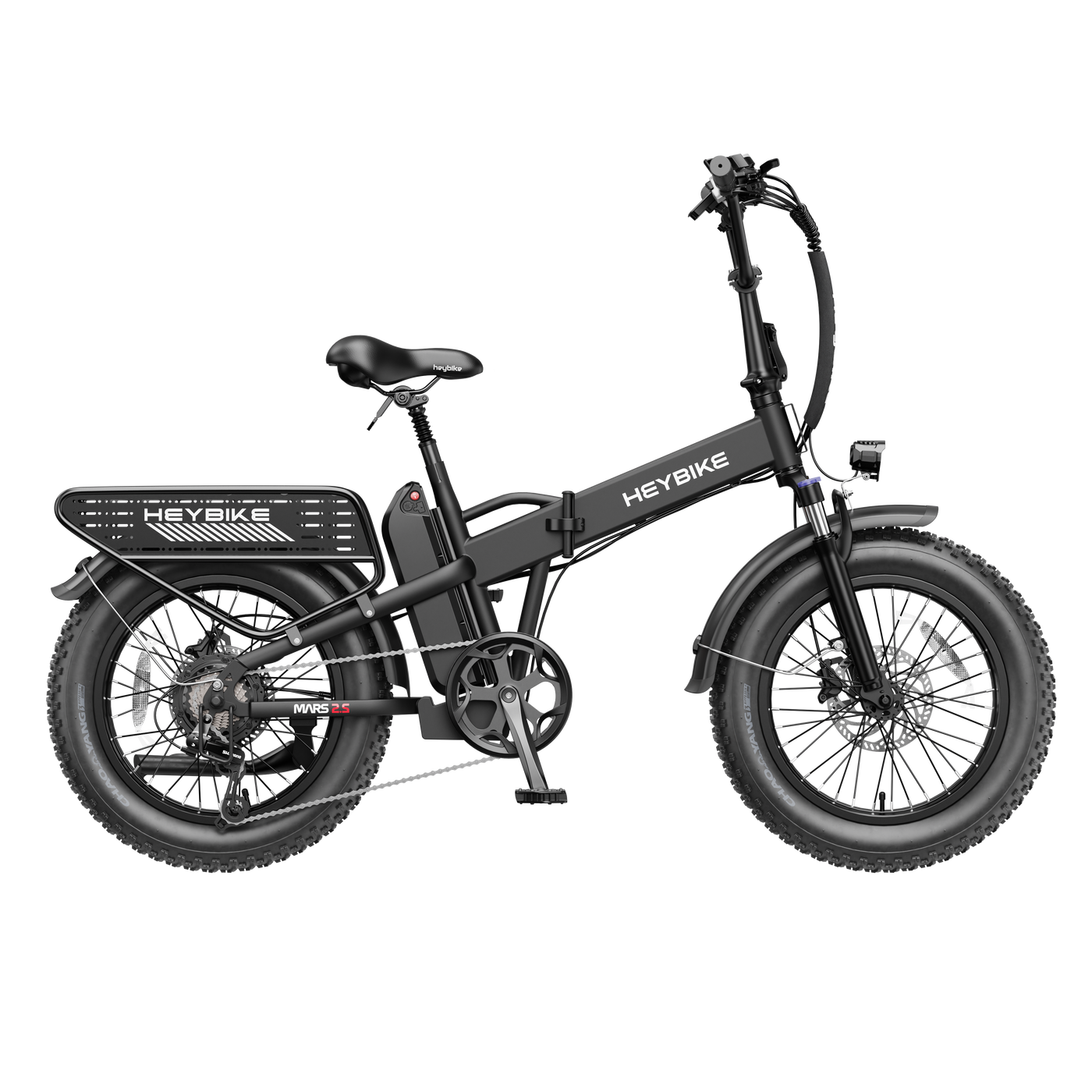 Heybike Mars 2.5, view 7