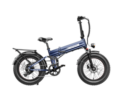 Heybike Mars 3.0 in stormy blue, view 13