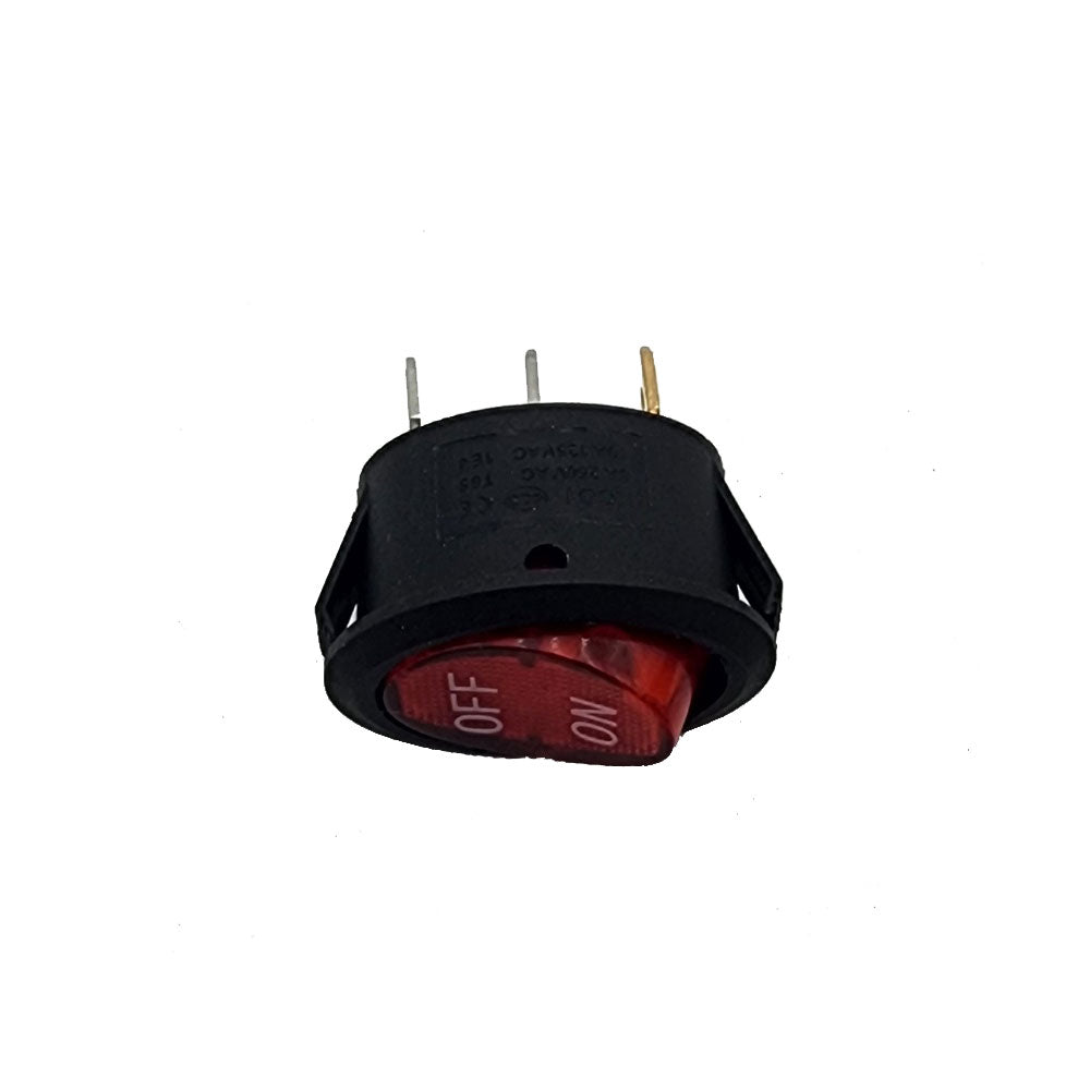 MotoTec 36v Maverick Go Kart - On/Off Switch