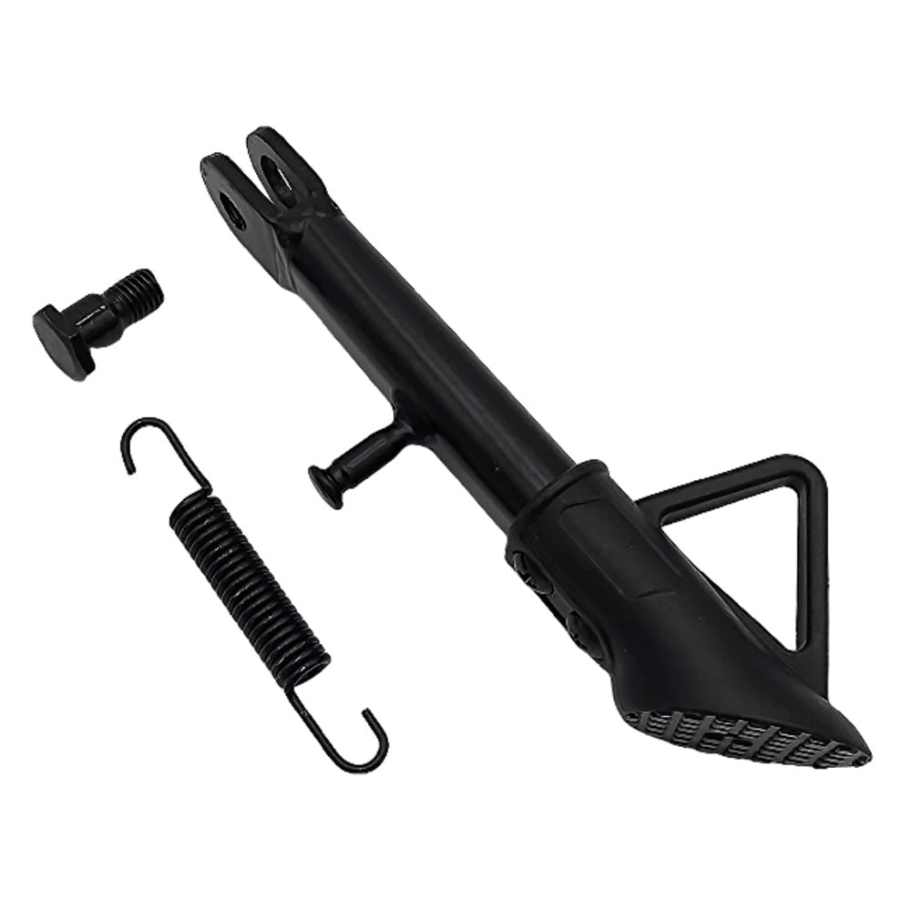 MotoTec 48v 1000w Mini Bike - Kick Stand