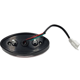MotoTec Mini Bike 60v 1500w Brake Light