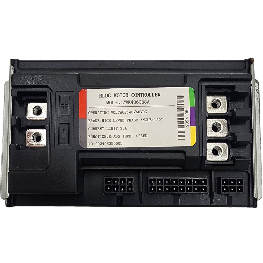 MotoTec Mini Bike 60v 1500w Controller