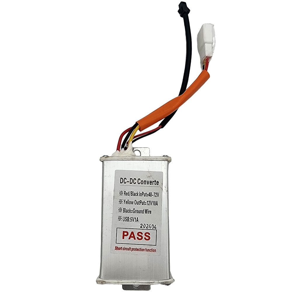 MotoTec Mini Bike 60v 1500w DC Converter