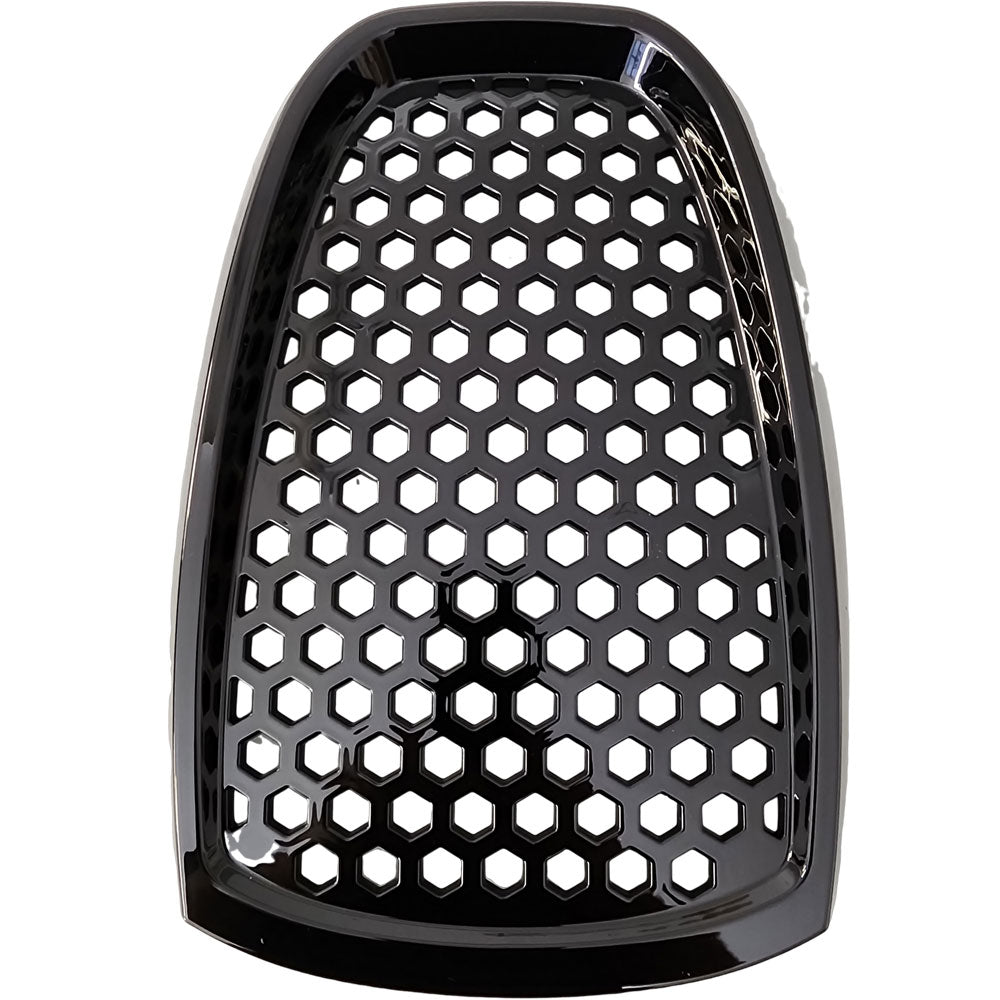 MotoTec Mini Bike 60v 1500w Front Grill Front