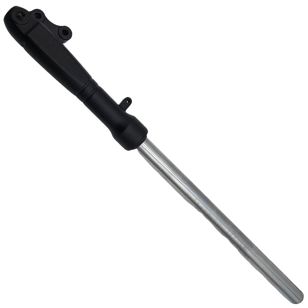 MotoTec Mini Bike 60v 1500w Front Shock Left