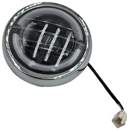 MotoTec Mini Bike 60v 1500w Headlight