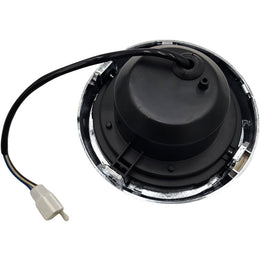 MotoTec Mini Bike 60v 1500w Headlight
