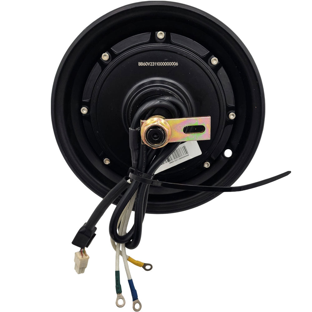 MotoTec Mini Bike 60v 1500w Hub Motor