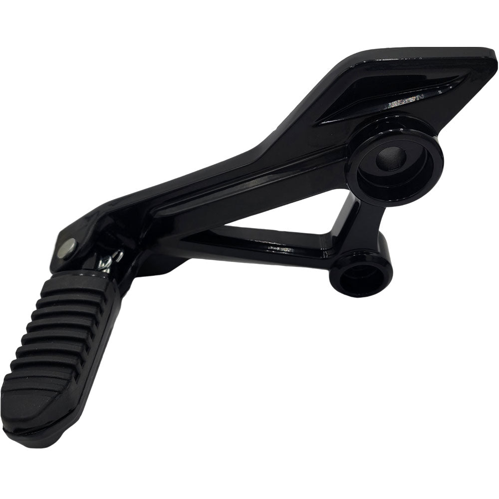MotoTec Mini Bike 60v 1500w Foot Peg Assembly Left