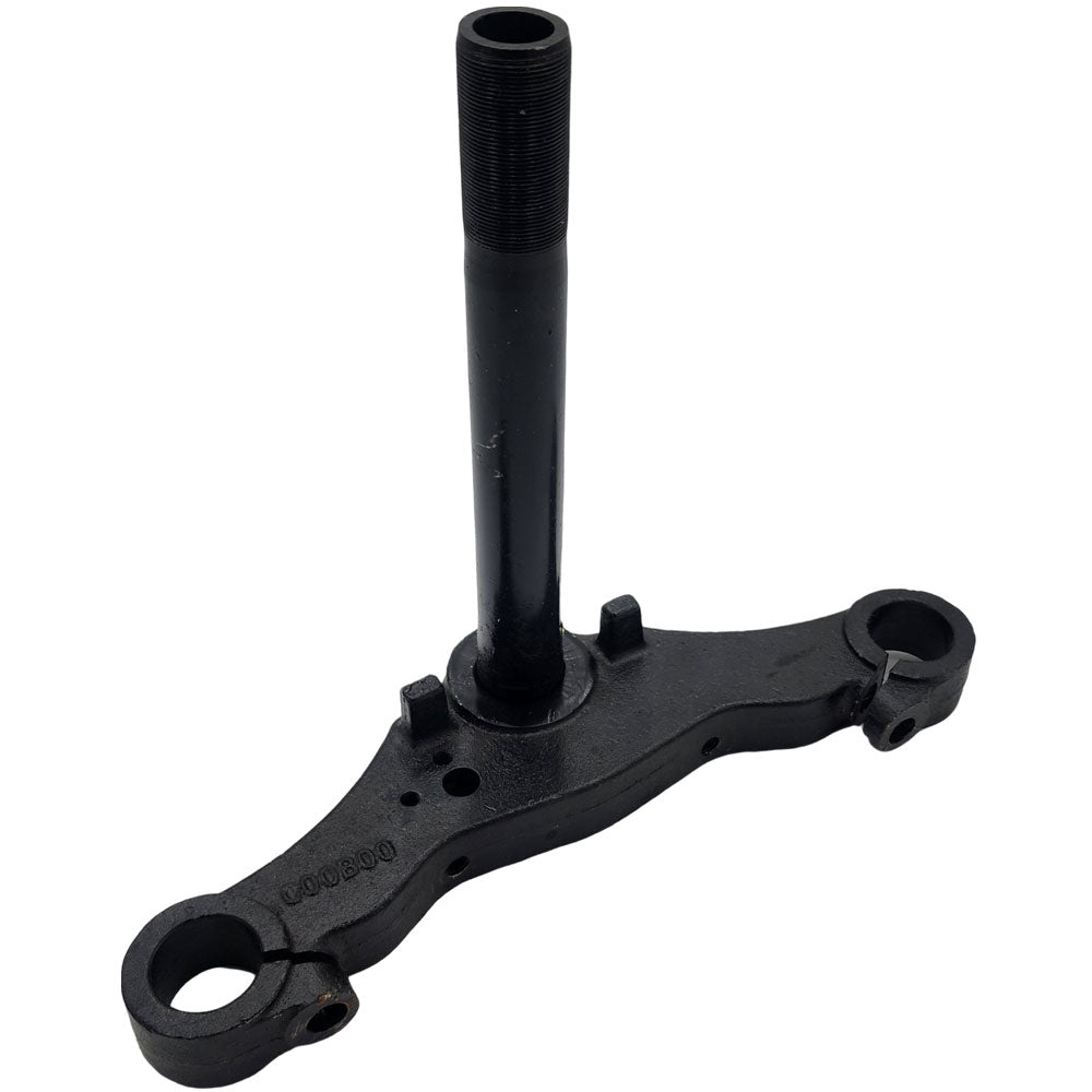 MotoTec Mini Bike 60v 1500w Lower Triple Tree with Stem