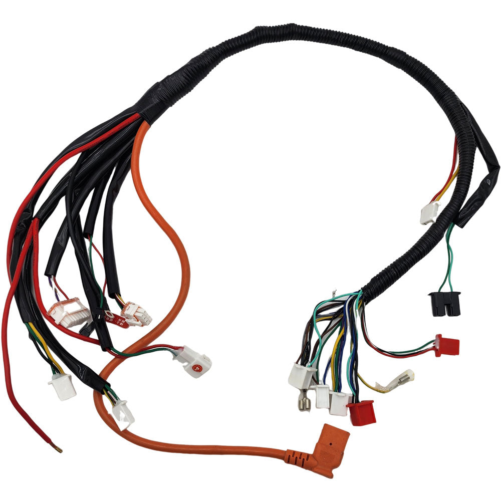 MotoTec Mini Bike 60v 1500w Wire Harness