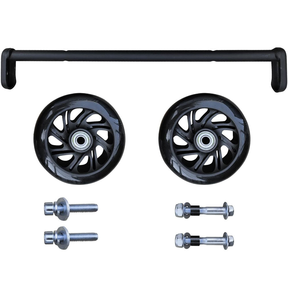 MotoTec 24v 250w Mini Bike - Training Wheels