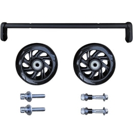 MotoTec 24v 250w Mini Bike - Training Wheels