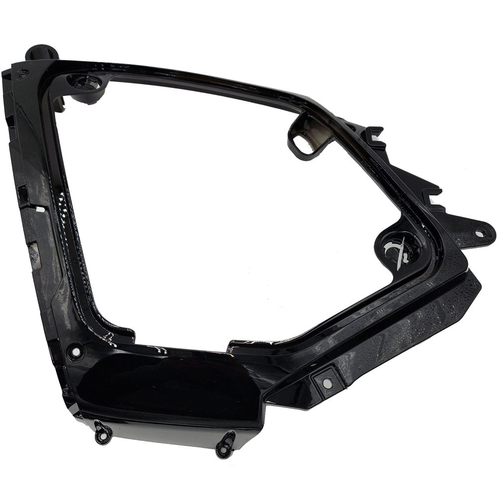 MotoTec Mini Bike 60v 1500w Left Side Body Panel Frame