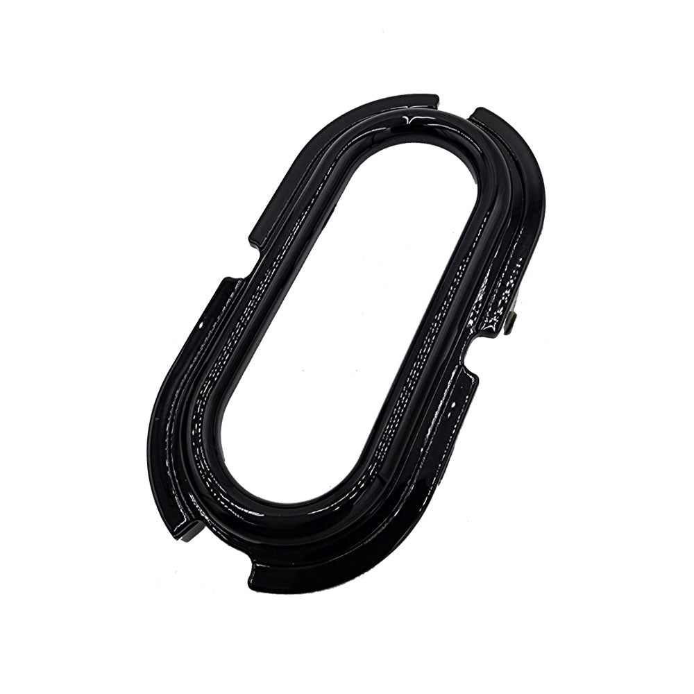 MotoTec Mini Bike 60v 1500w Left Side Oval Insert
