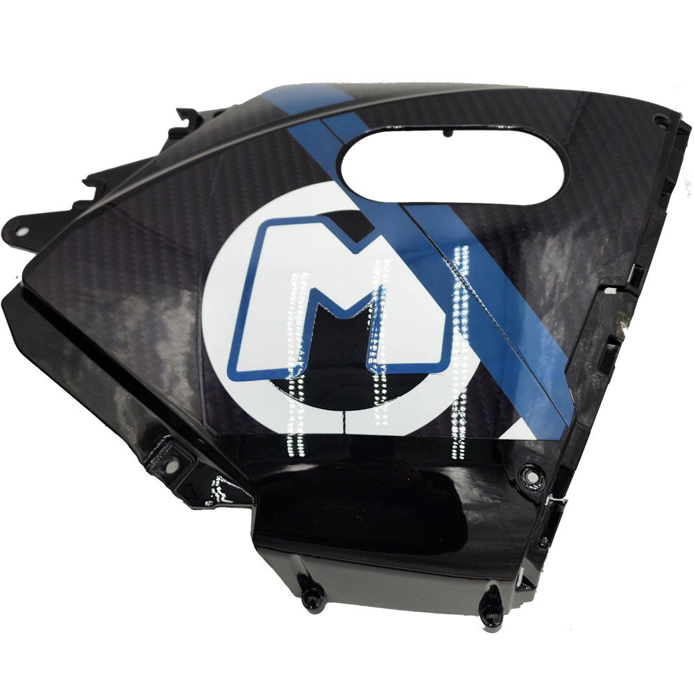 MotoTec Mini Bike 60v 1500w Right Side Body Panel