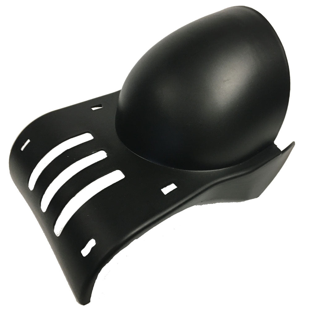 Moto Tec 2000w Scooter - Engine Cover Black