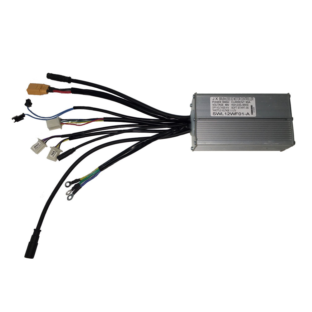MotoTec Mad Scooter - V3 Controller 48v 1600w
