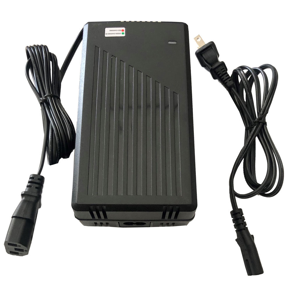 MotoTec 60v Lead Acid Charger PC Connector
