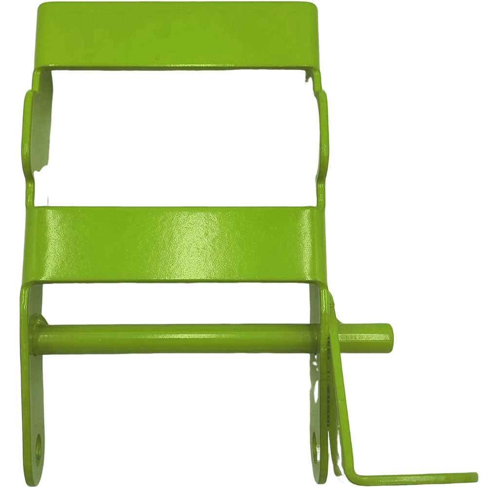 MotoTec Mud Monster 98cc Throttle Pedal Green