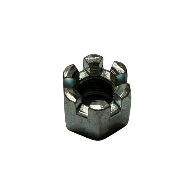 MotoTec Mud Monster Slotted Hex Nut M14x1.5