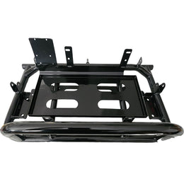MotoTec Mud Monster XL 2000w Rear Swing Arm