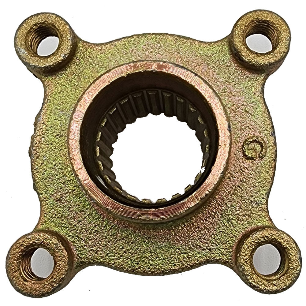 MotoTec Mud Monster XL 212cc Go Kart Axle Sprocket Adaptor