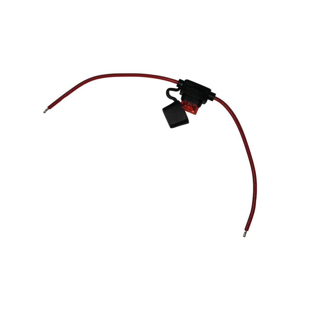 MotoTec 36v Maverick Go Kart-36v Fuse Holder