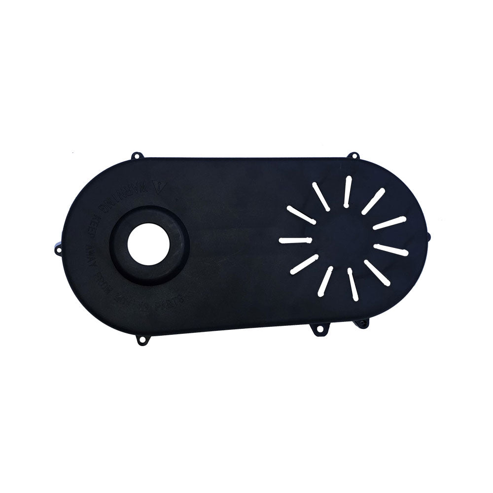 MotoTec 36v Maverick Go Kart-Chain Guard