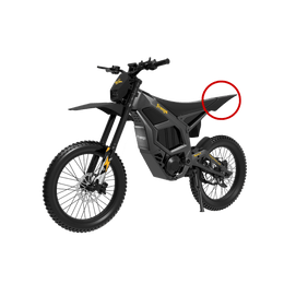 Freego Nova 5 (Pro) Fender / Rear Wing