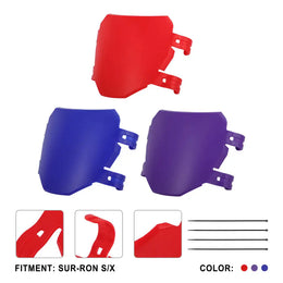 Number Plate Fit Sur-Ron Talaria Super73 Stark Varg