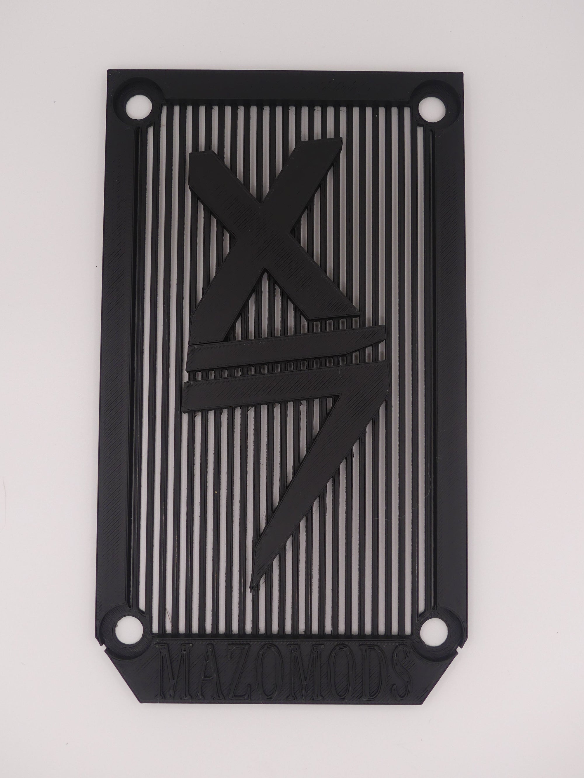 Yozma IN 10 X7 Controller Cover, 3 Colors, black