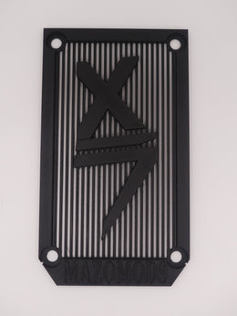 Yozma IN 10 X7 Controller Cover, 3 Colors, black