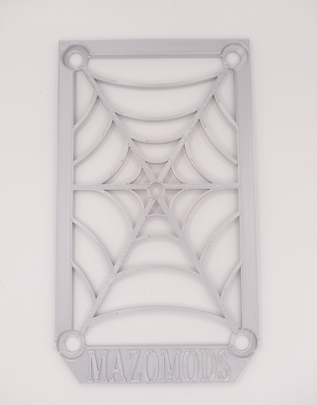 Yozma IN 10 Controller Cover, silver