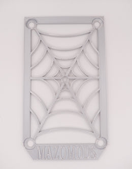 Yozma IN 10 Controller Cover, silver