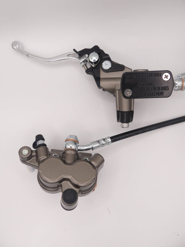 Ultra Bee Rear Brake, Yozma & Heybike, view 1