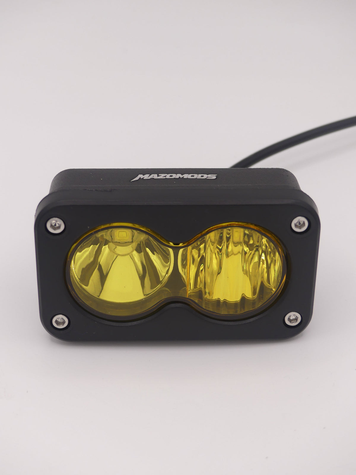Heybike Villain Baja Light, Plug-and-Play, heybike-yellow