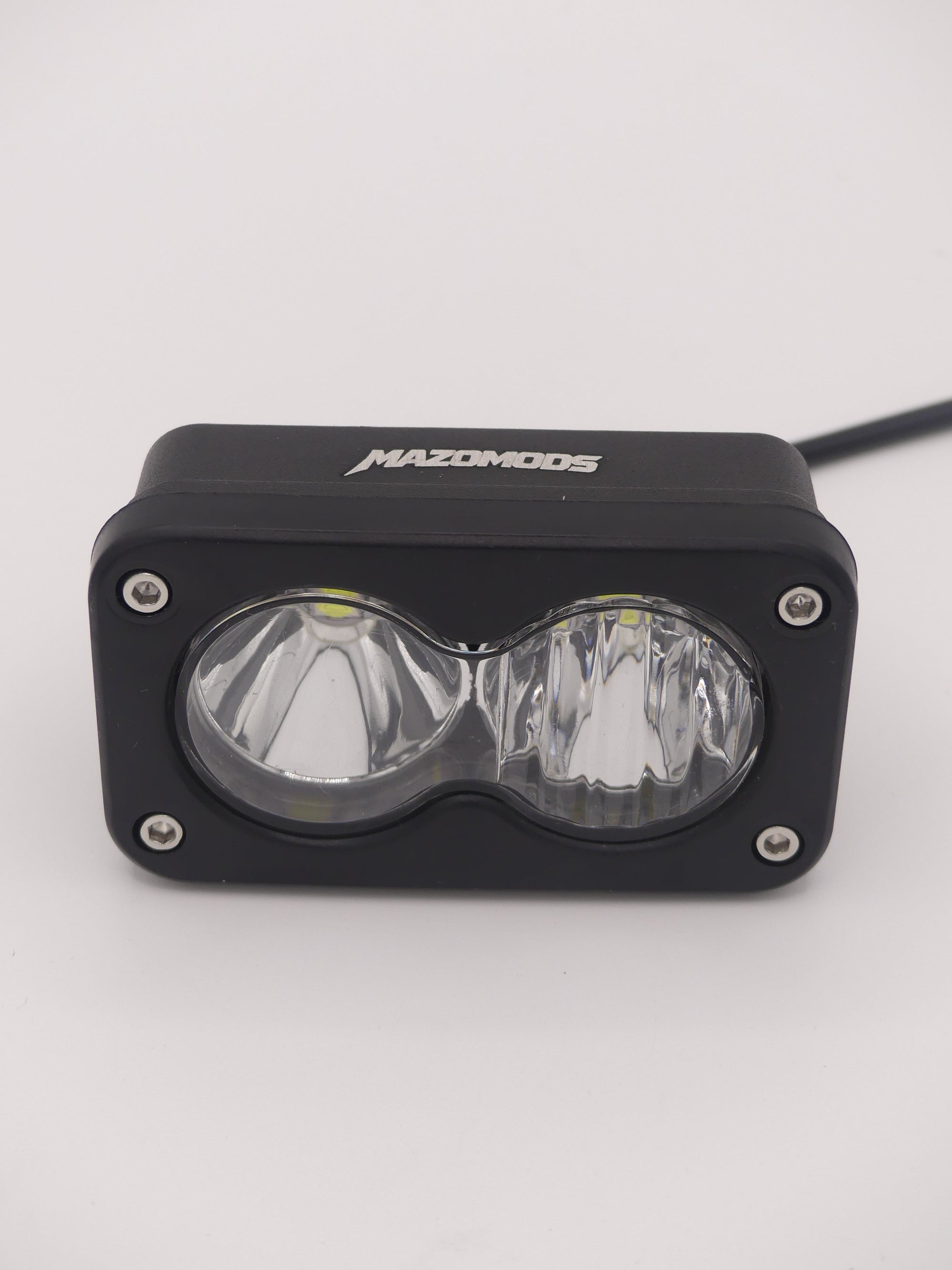 Yozma IN 10 Plug-and-Play Baja Light, white