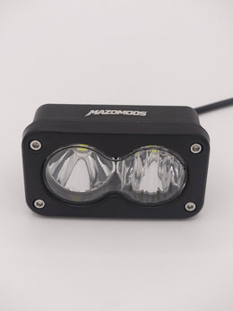 Yozma IN 10 Plug-and-Play Baja Light, white