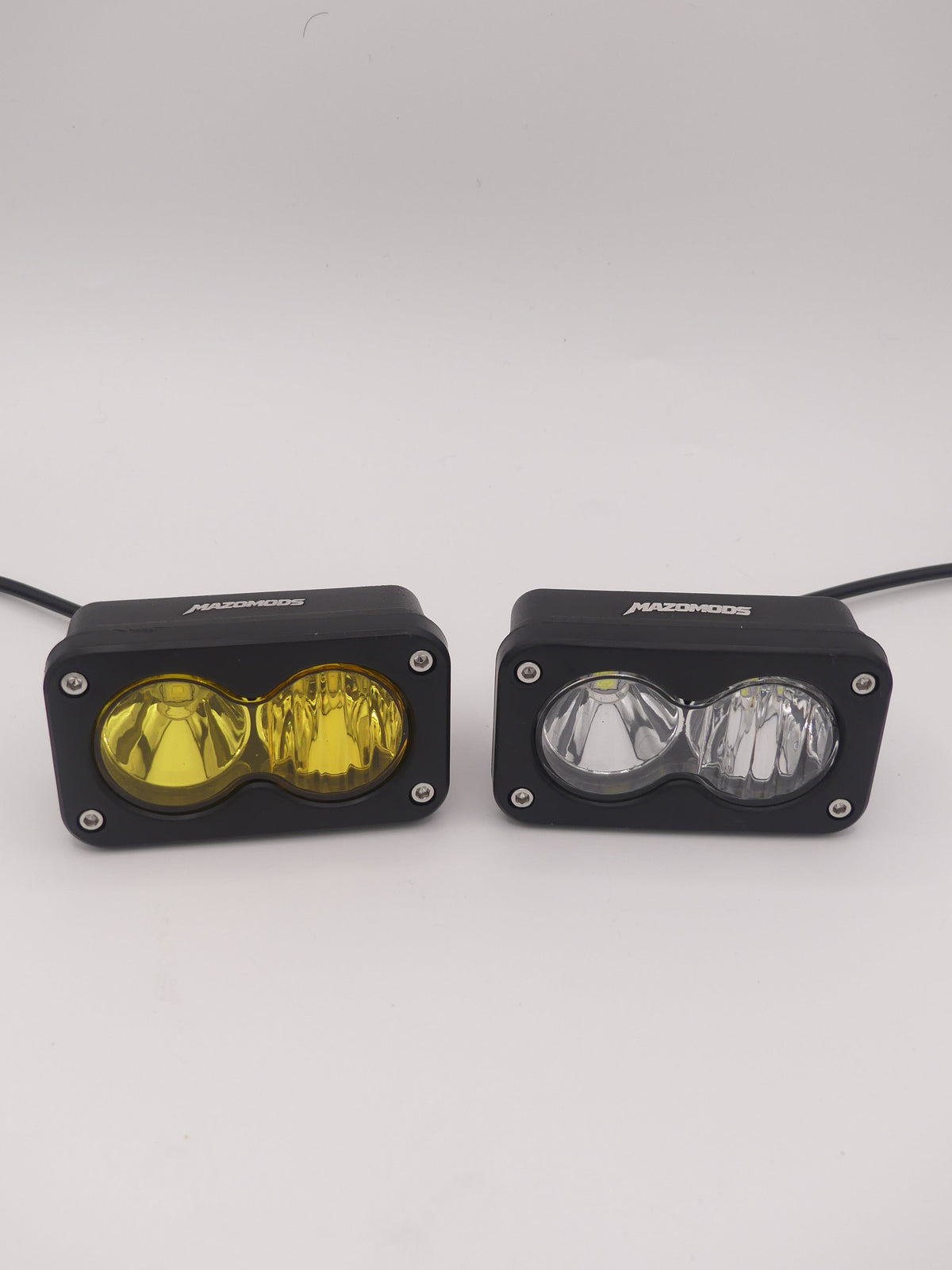 Heybike Villain Baja Light, Plug-and-Play, view 1