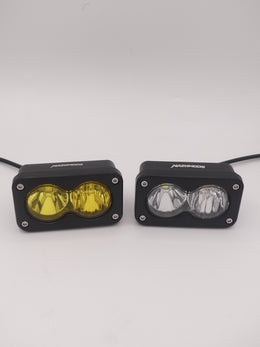Heybike Villain Baja Light, Plug-and-Play, view 1