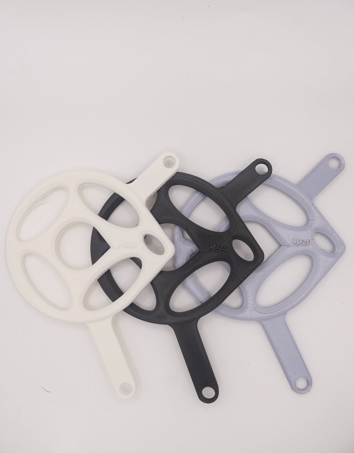 Yozma IN 10 V2 Motor Cover, Single or Pair, view 1