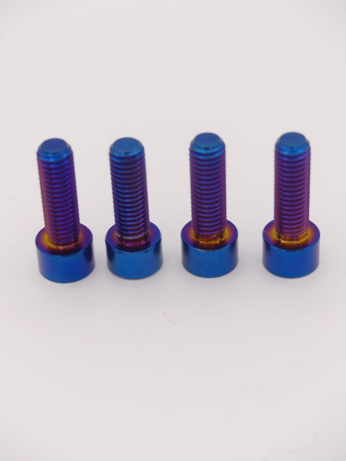 Yozma IN 10 Titanium Bar Clamp, view 1