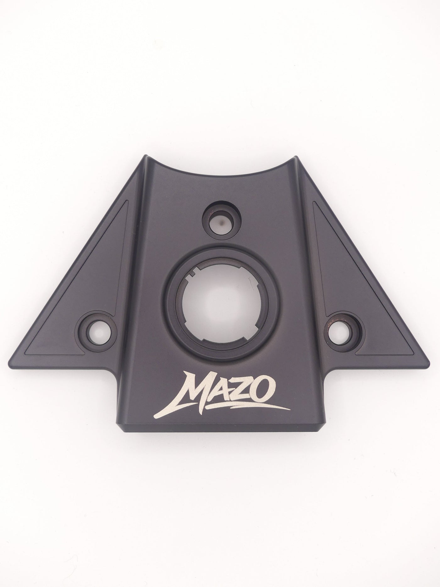 Yozma IN 10 Aluminum Key Ignition, black