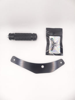Yozma IN 10 V2 Shift Lock, black