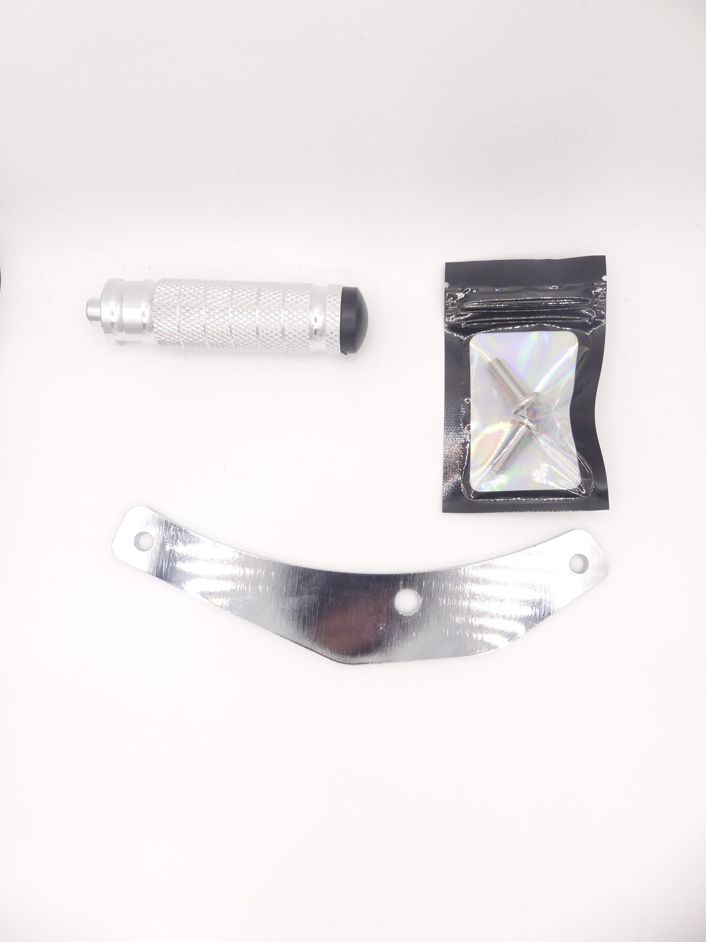 Yozma IN 10 V2 Shift Lock, chrome