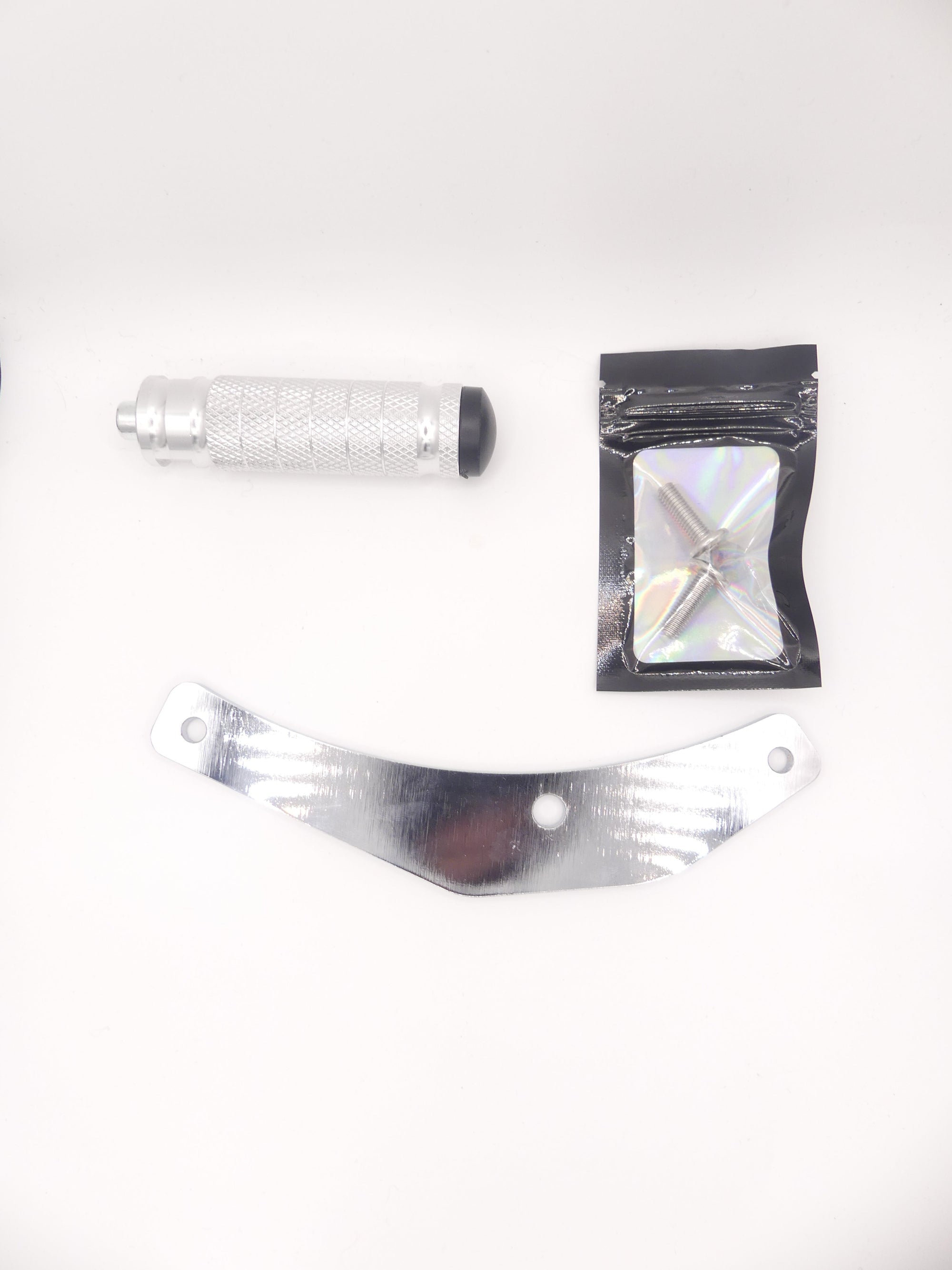 Yozma IN 10 V2 Shift Lock, chrome