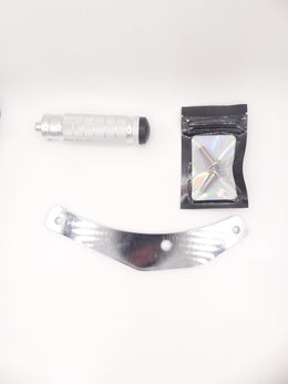 Yozma IN 10 V2 Shift Lock, chrome