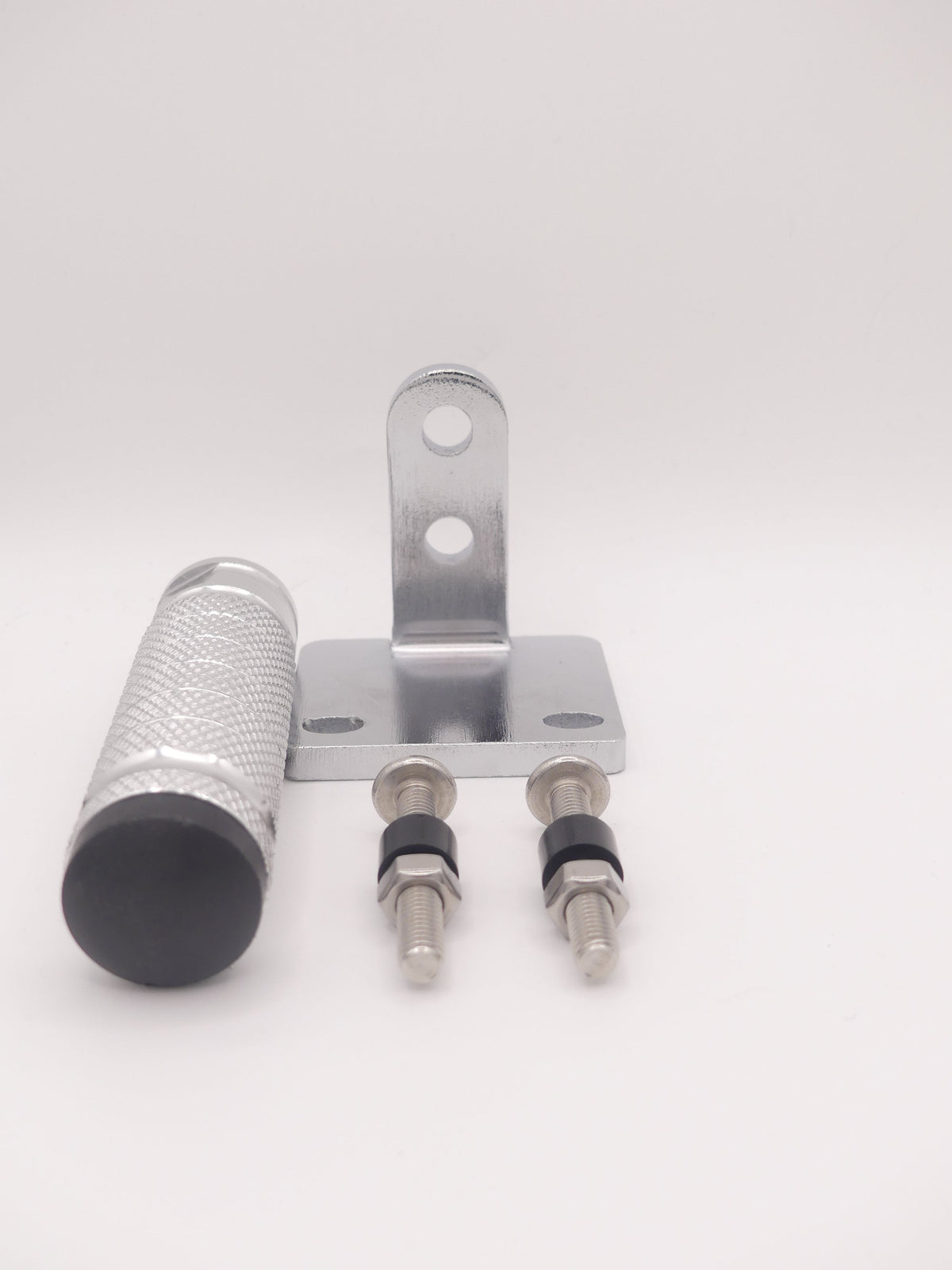 Heybike Villain Shift Lock, chrome